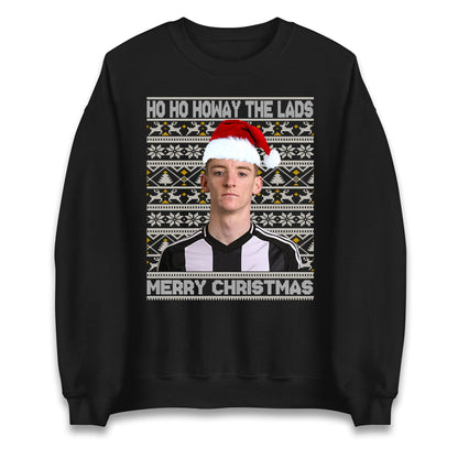 Anthony Gordon Christmas Jumper
