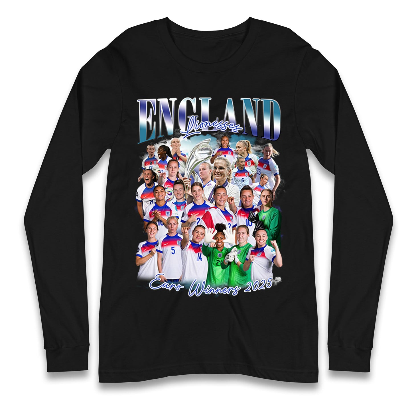Lionesses Long Sleeve T Shirt