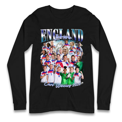 Lionesses Long Sleeve T Shirt