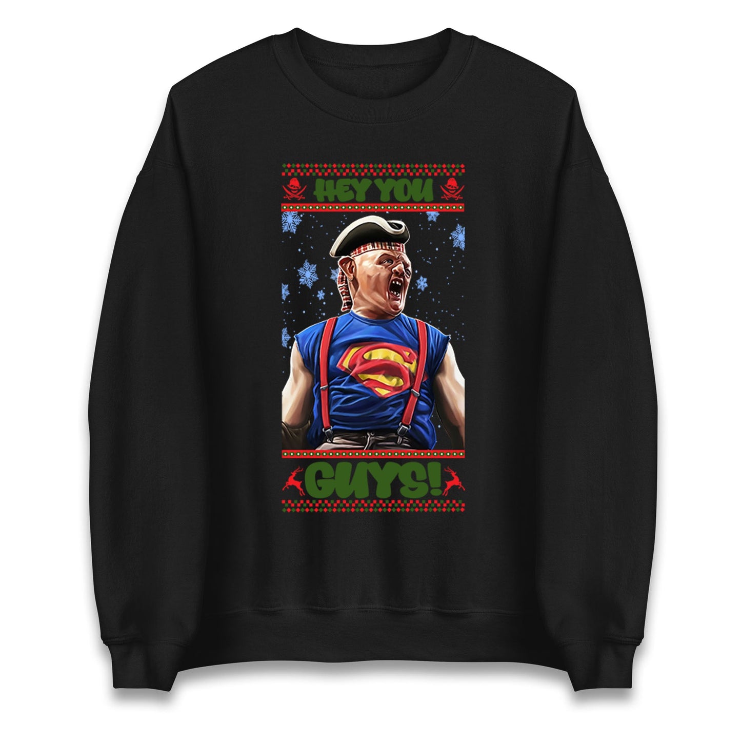 Sloth Christmas Jumper