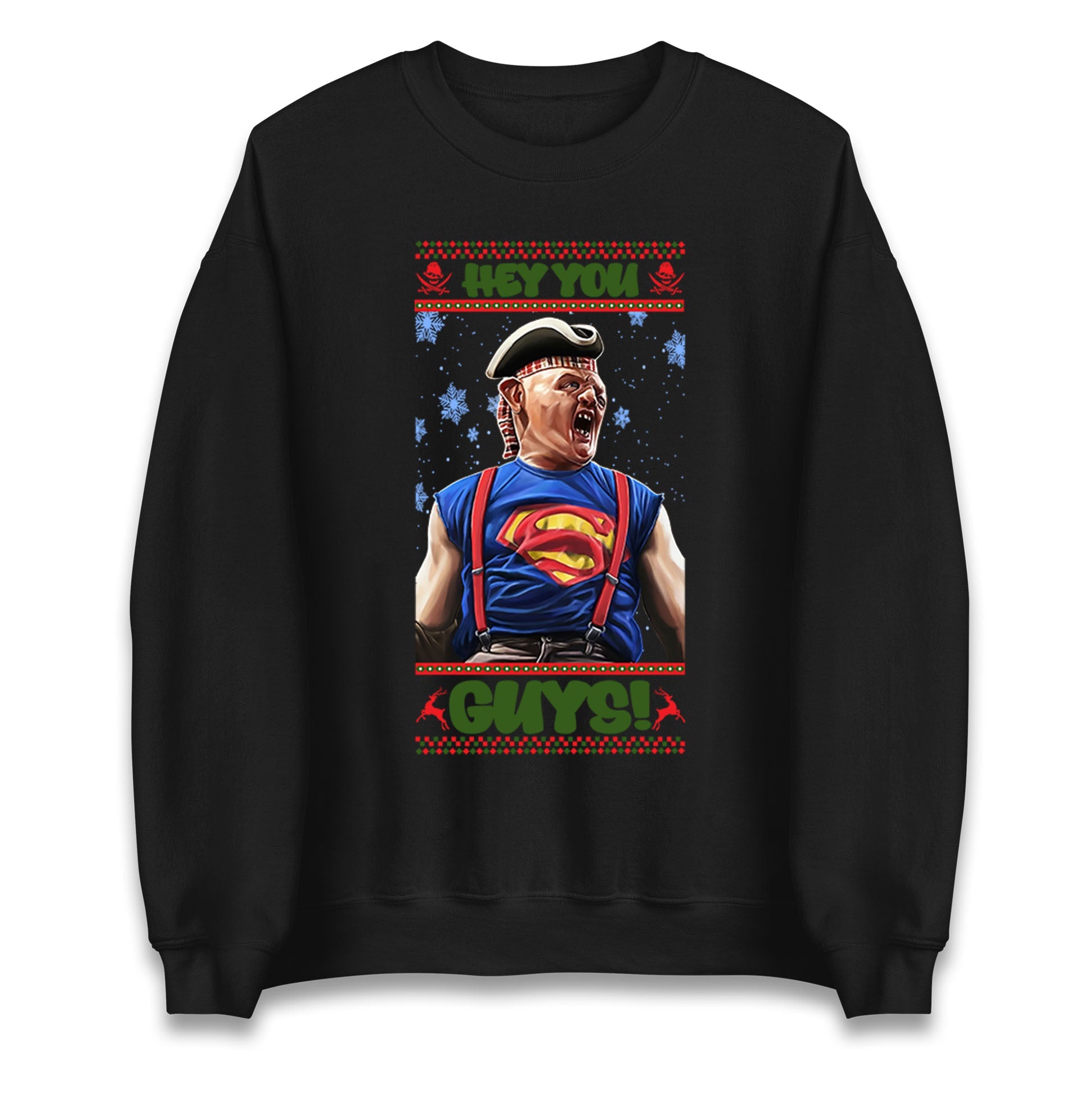 Sloth Christmas Jumper