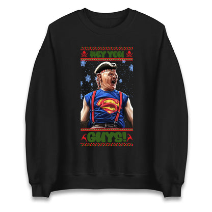 Sloth Christmas Jumper