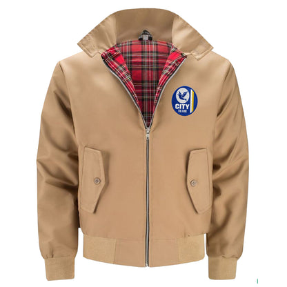 Cardiff City Til I Die Jacket Mens 