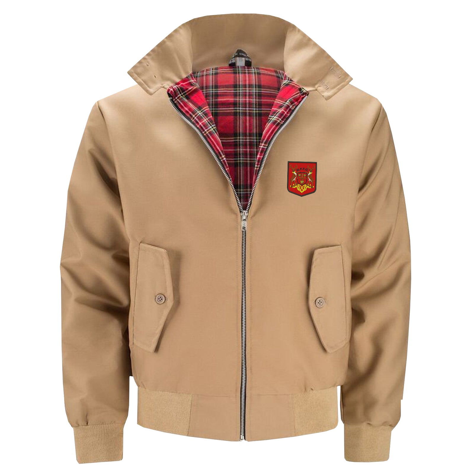 Nottm Forest Football Jacket