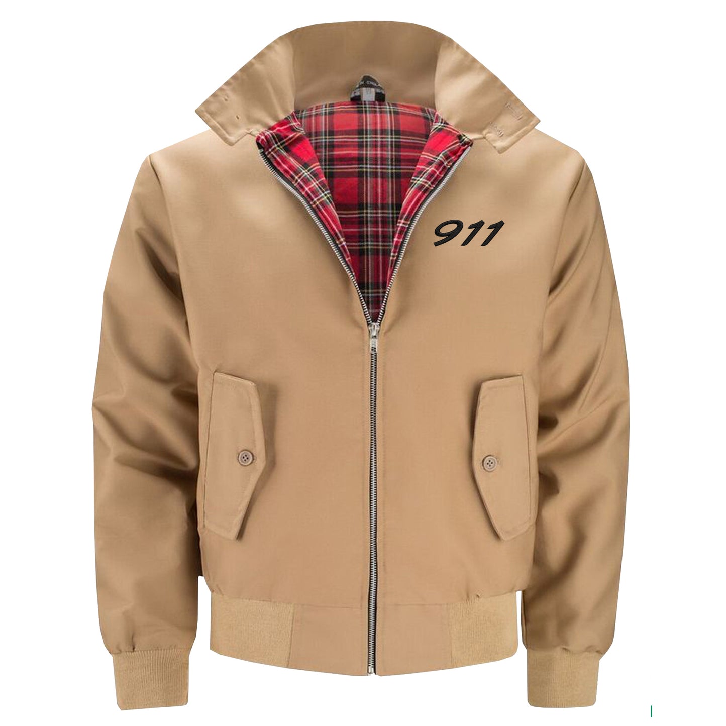 Porsche 911 Jacket Mens