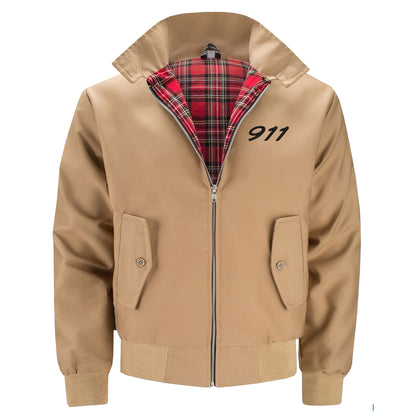 Porsche 911 Jacket Mens