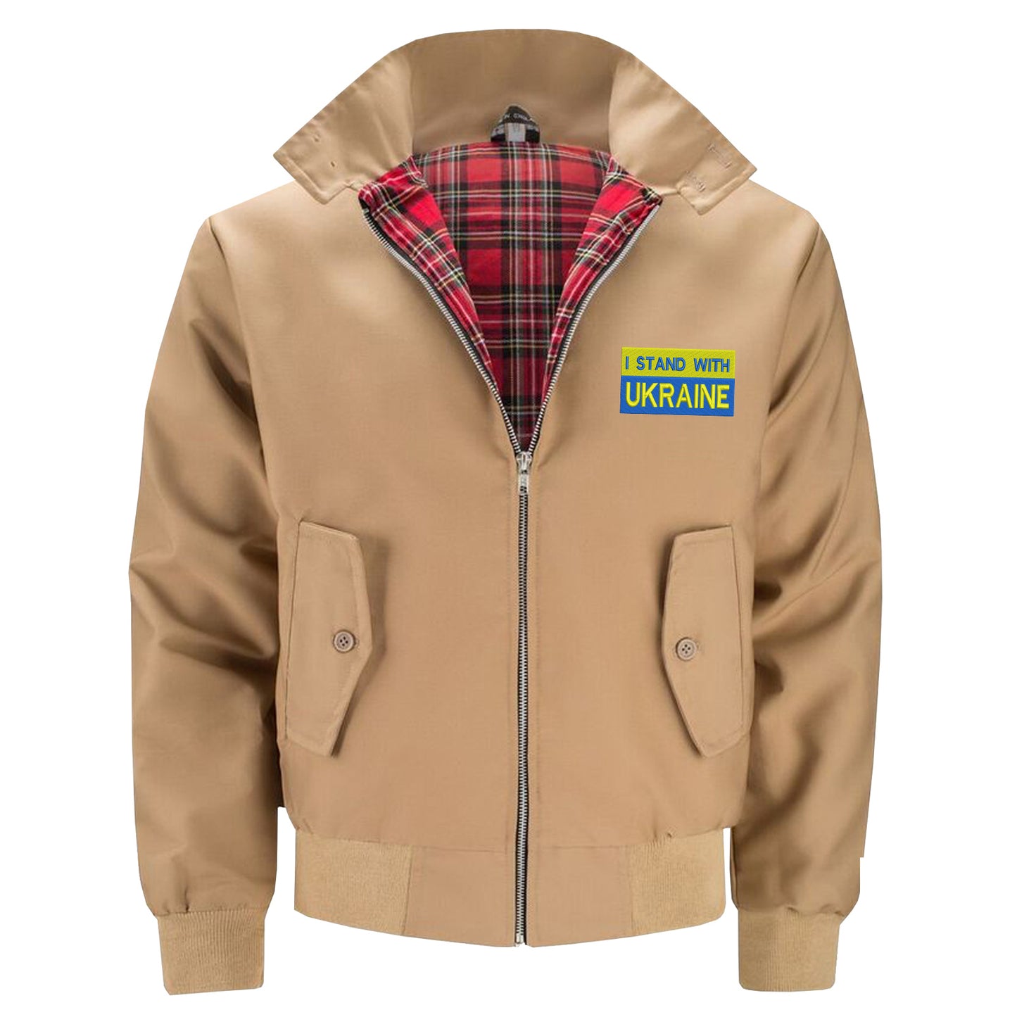 Ukrainian Bomber Jacket 