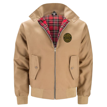 Royal Marines Veterans Jacket Mens