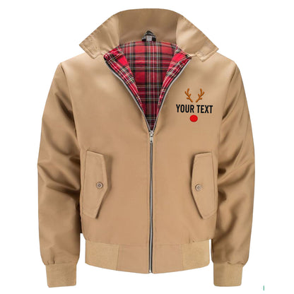Reindeer Jacket Mens