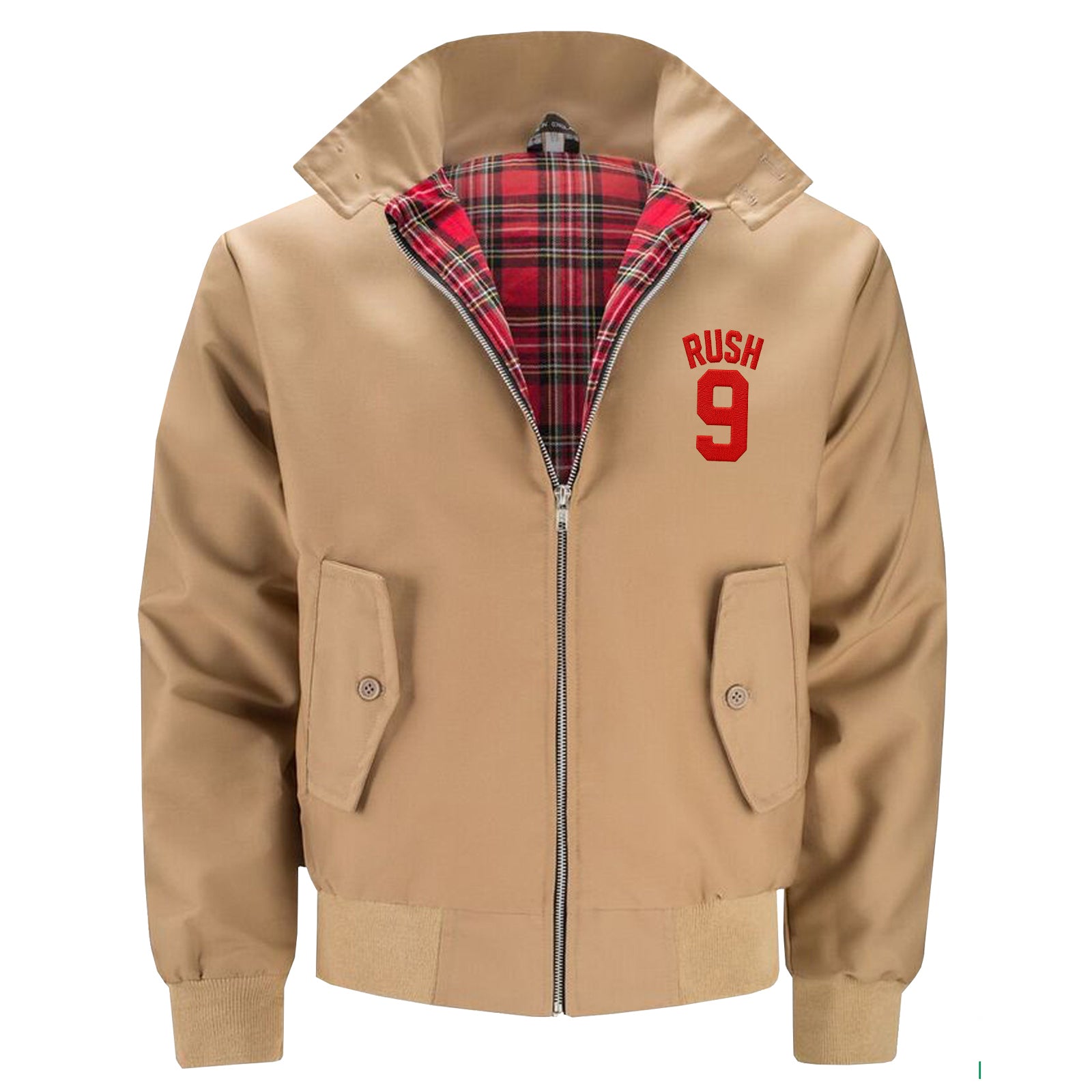Rush Football Jacket Mens