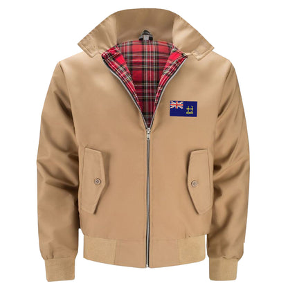 Royal Maritime Auxiliary Service Classic Harrington Jacket