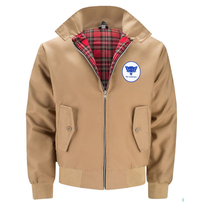 Old School Carlisle United Football Jacket Mens