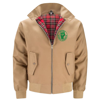 Hibs Pride of Edinburgh Jacket Mens