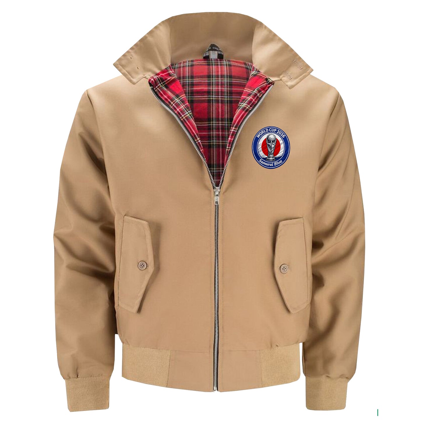 Japan World Cup 2026 Jacket Mens
