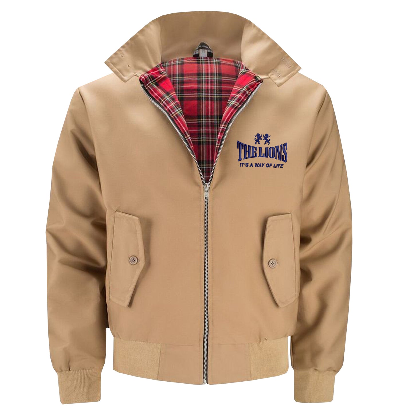 Millwall Football Club Jacket Mens