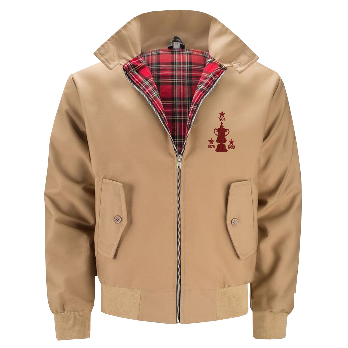 West Ham United Bomber Jacket