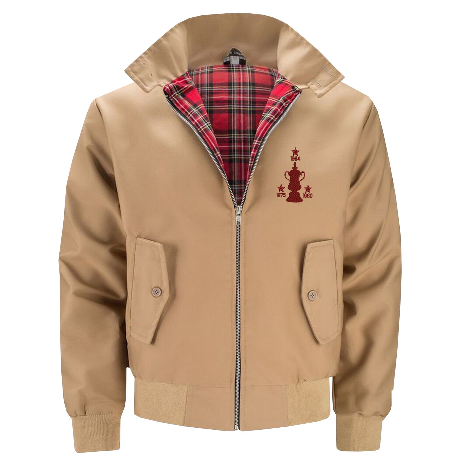 West Ham United Bomber Jacket