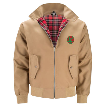 Retro Walsall 1977 Harrington Jacket