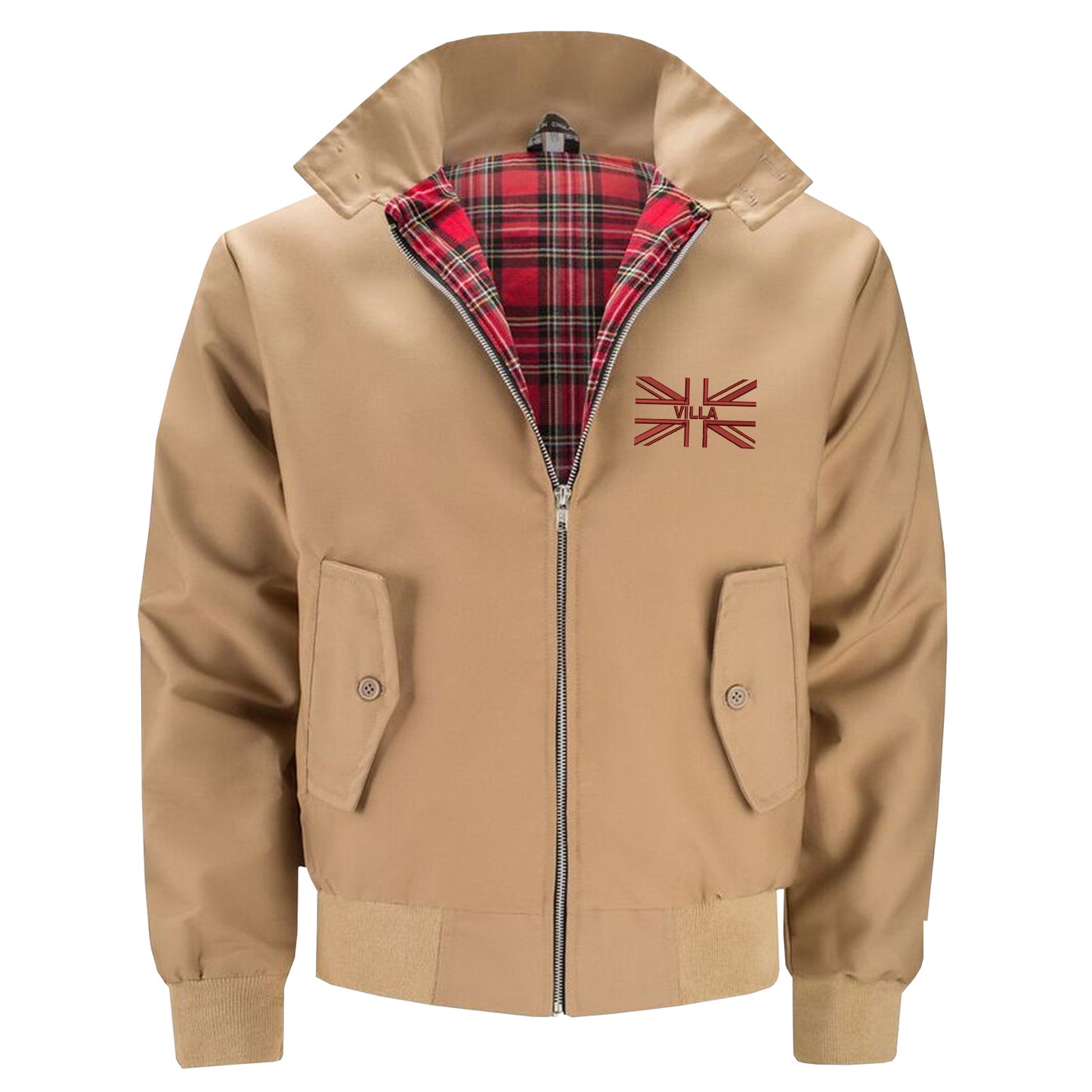 Aston Villa Bomber Jacket
