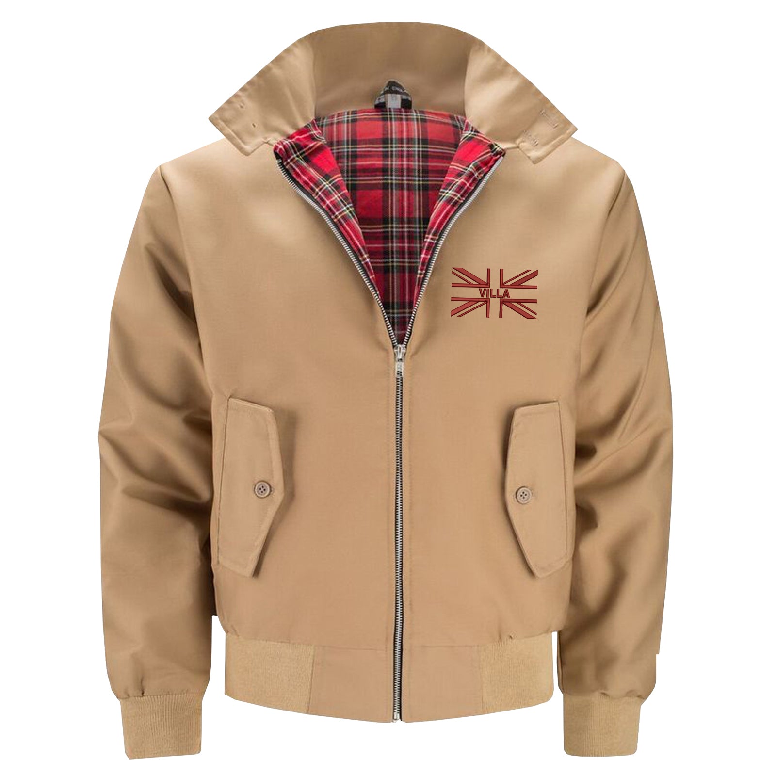Aston Villa Bomber Jacket