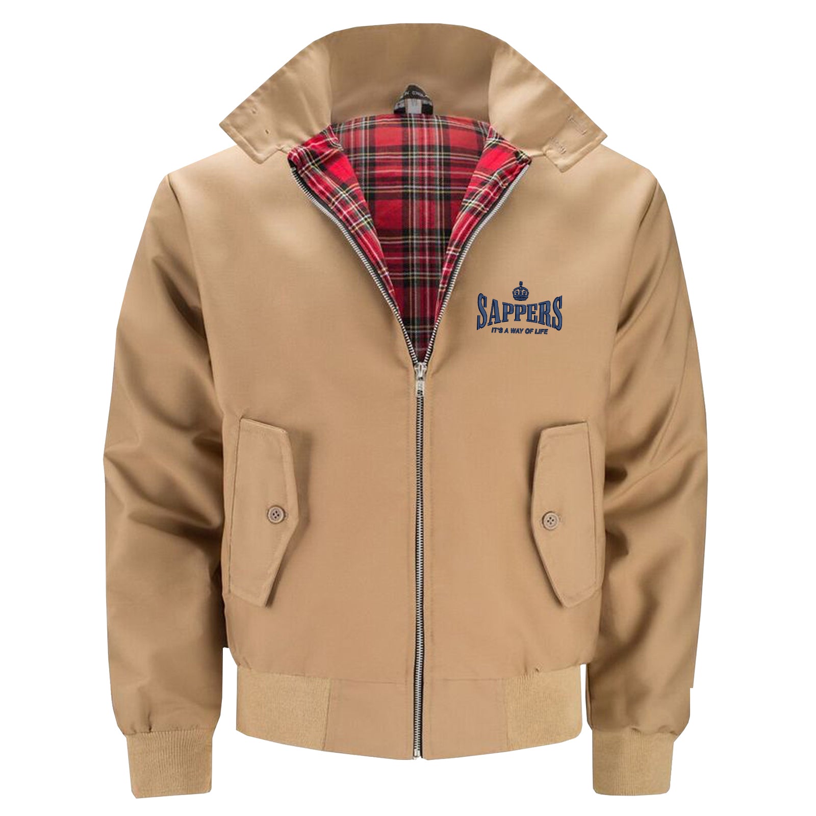Sappers Way of Life Jacket