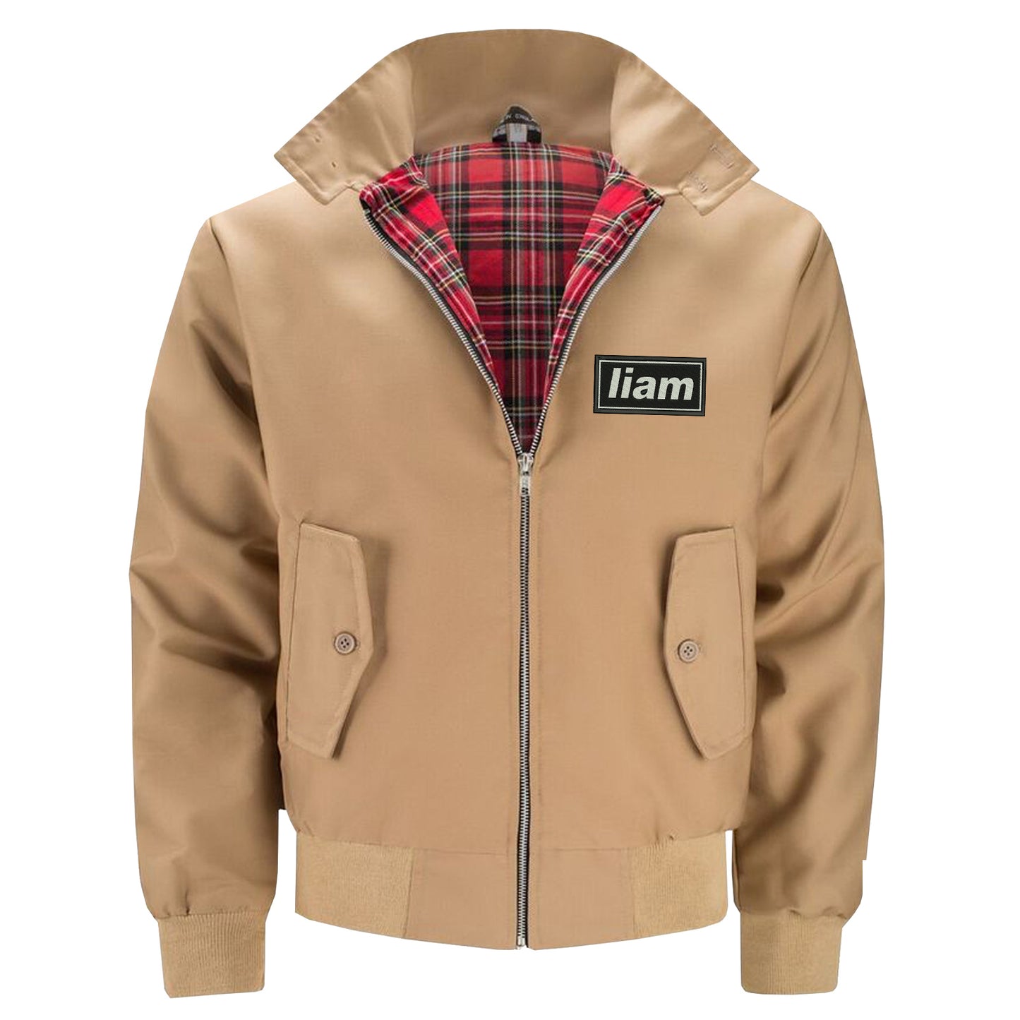 Bonehead Bomber Jacket