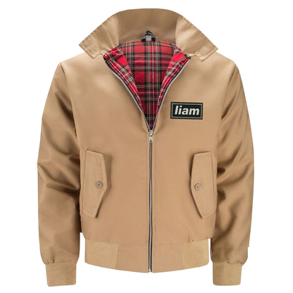 Bonehead Bomber Jacket