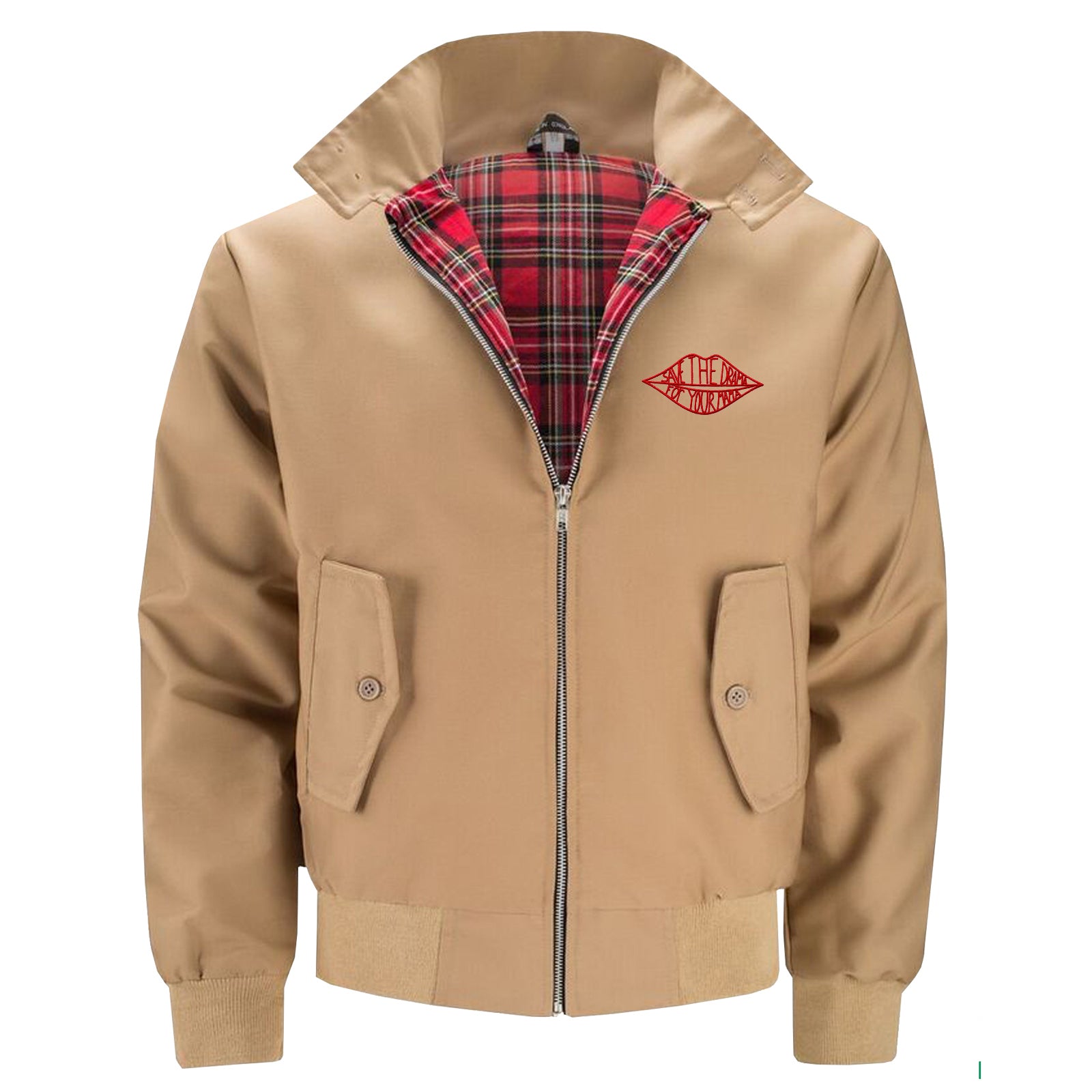 Save The Drama for Your Mama Rachel Green Friends Jacket Mens