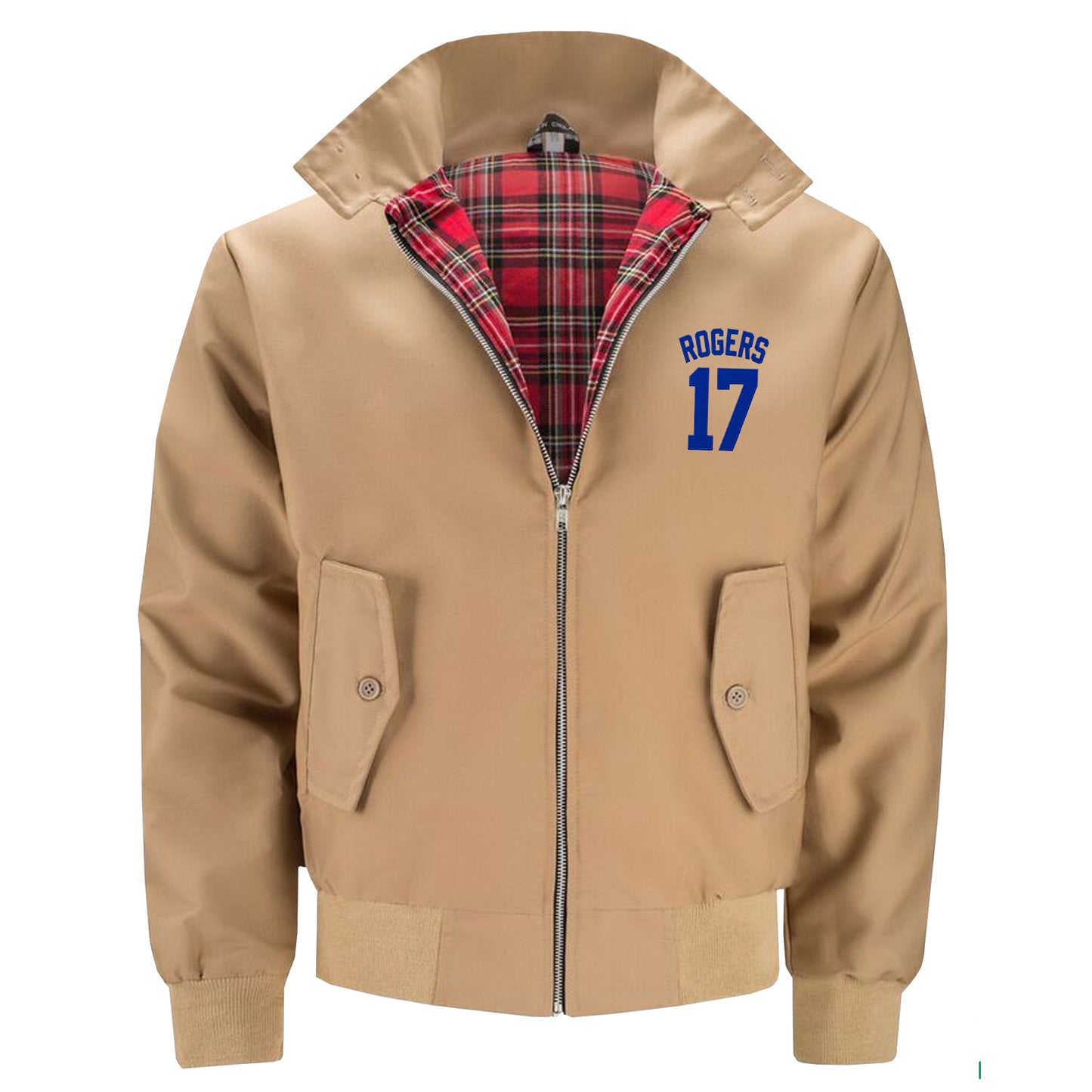 Morgan Rogers Chelsea Football Jacket Mens