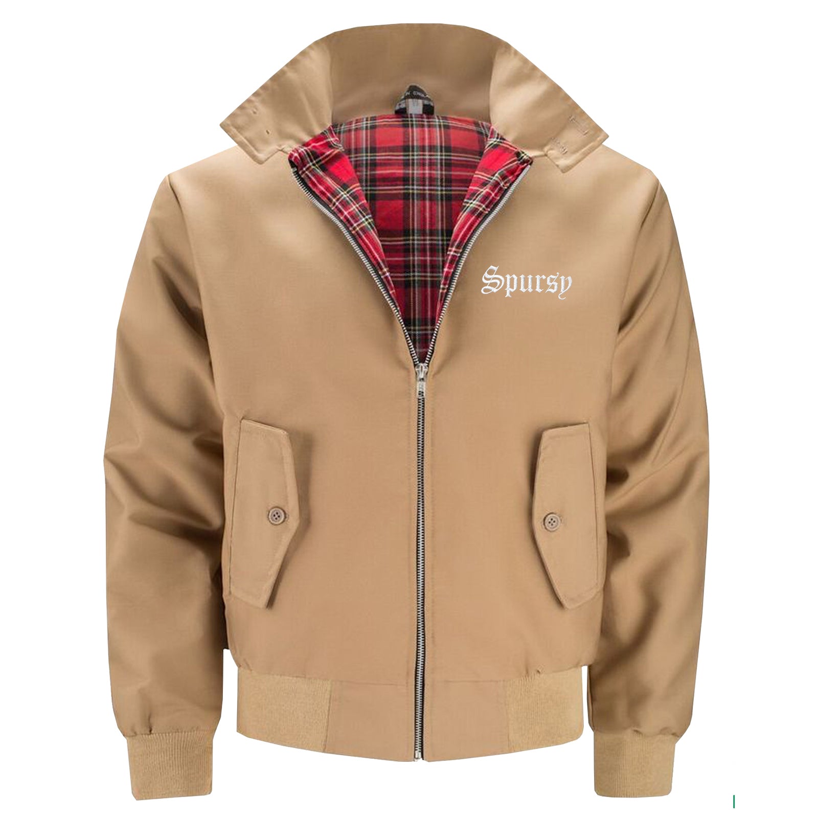 Spursy Jacket Mens