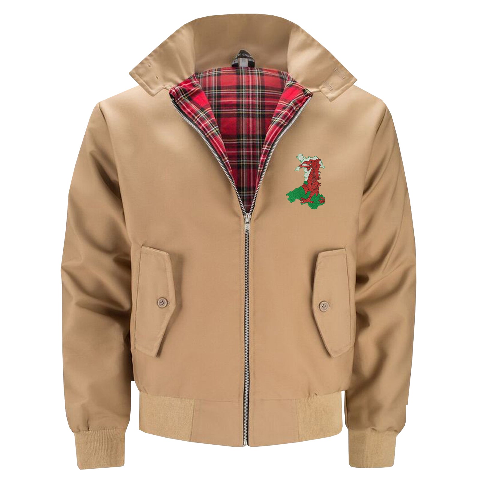 Welsh Bomber Jacket