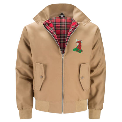 Welsh Bomber Jacket