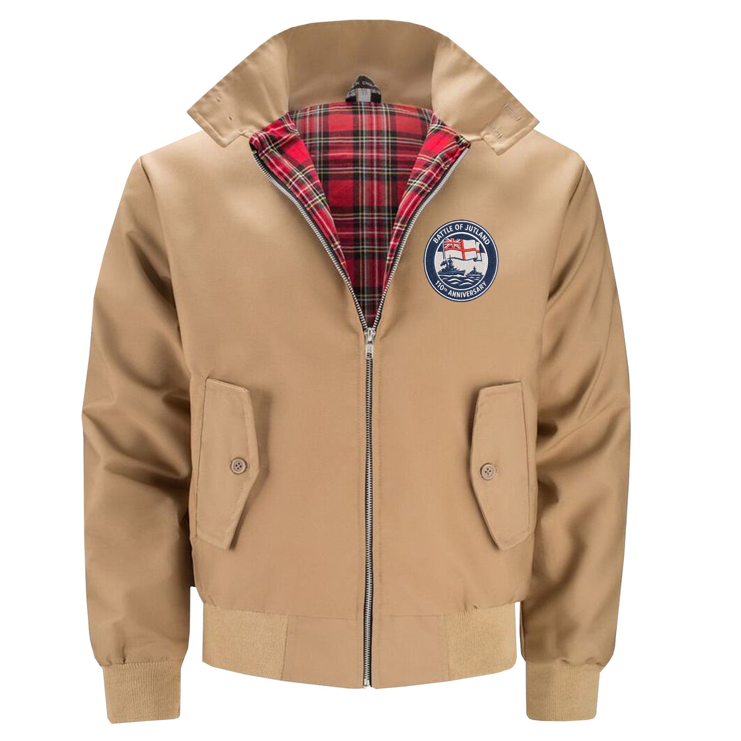 Battle of Jutland 110th Anniversary Jacket Mens