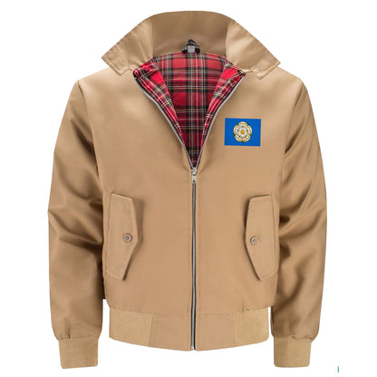 Flag of Yorkshire Jacket Mens