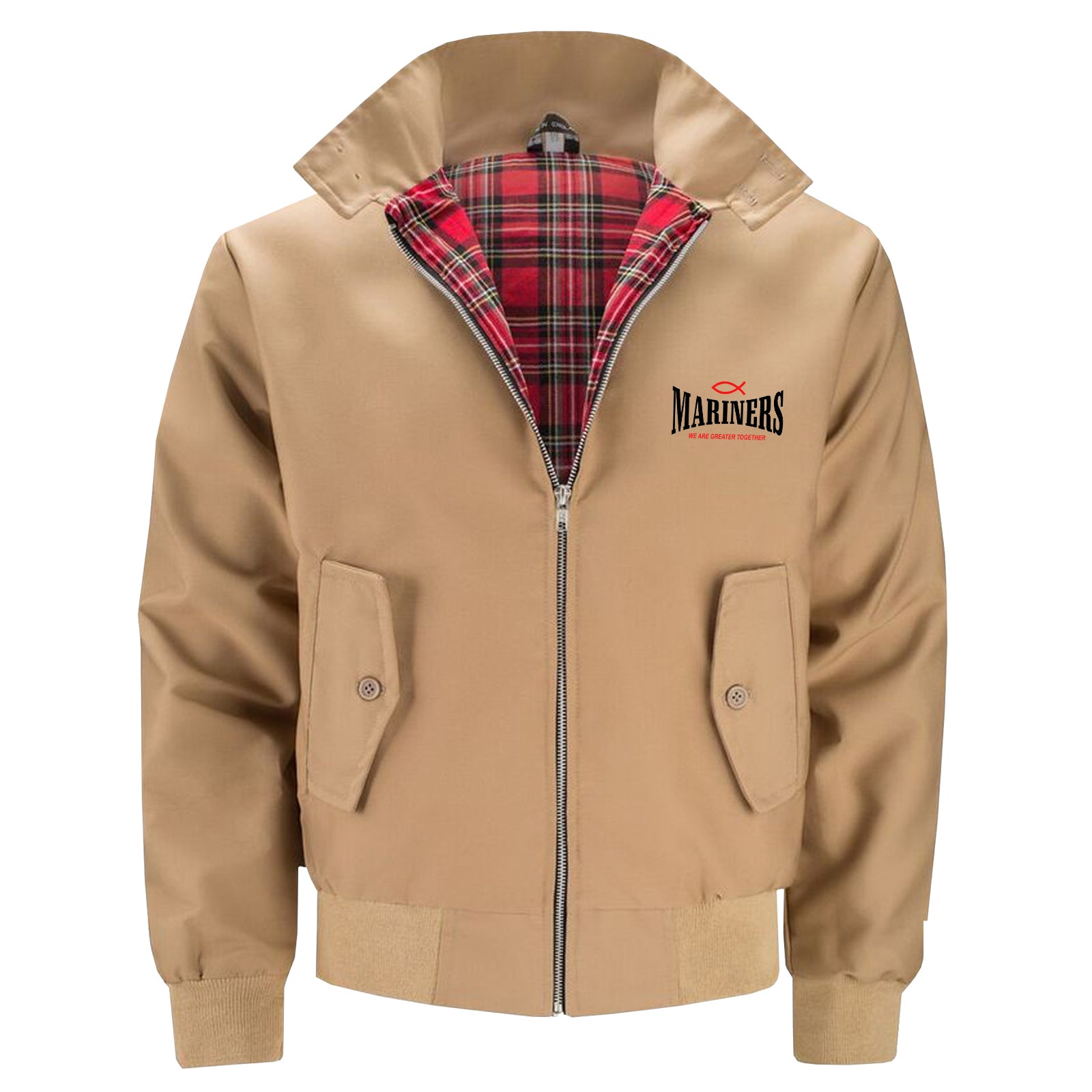 Grimsby Town Mariners Jacket