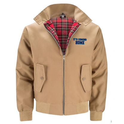 It's Coming Home England Football Jacket Mens