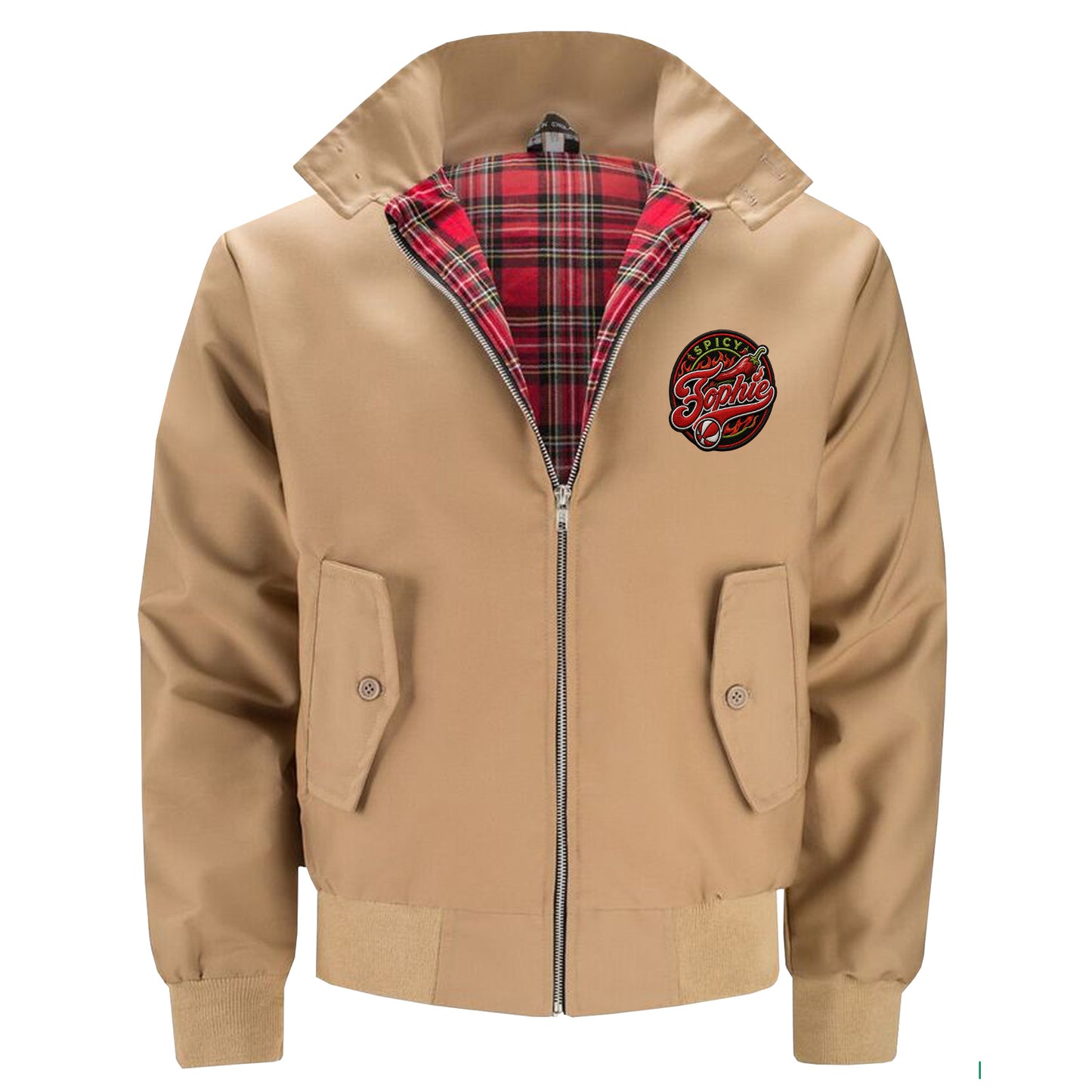 Spicy Sophie Cunningham Basketball Jacket Mens