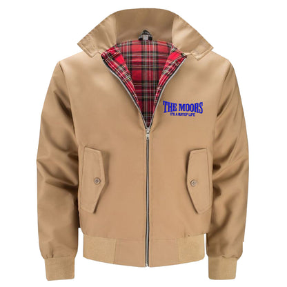 The Moors It's a Way of Life Jacket