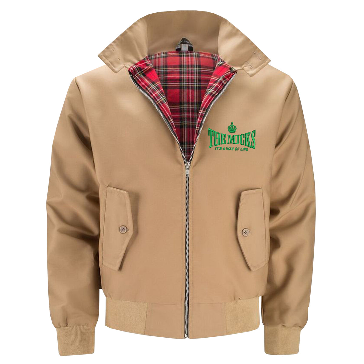 The Micks It's Way of Life Jacket