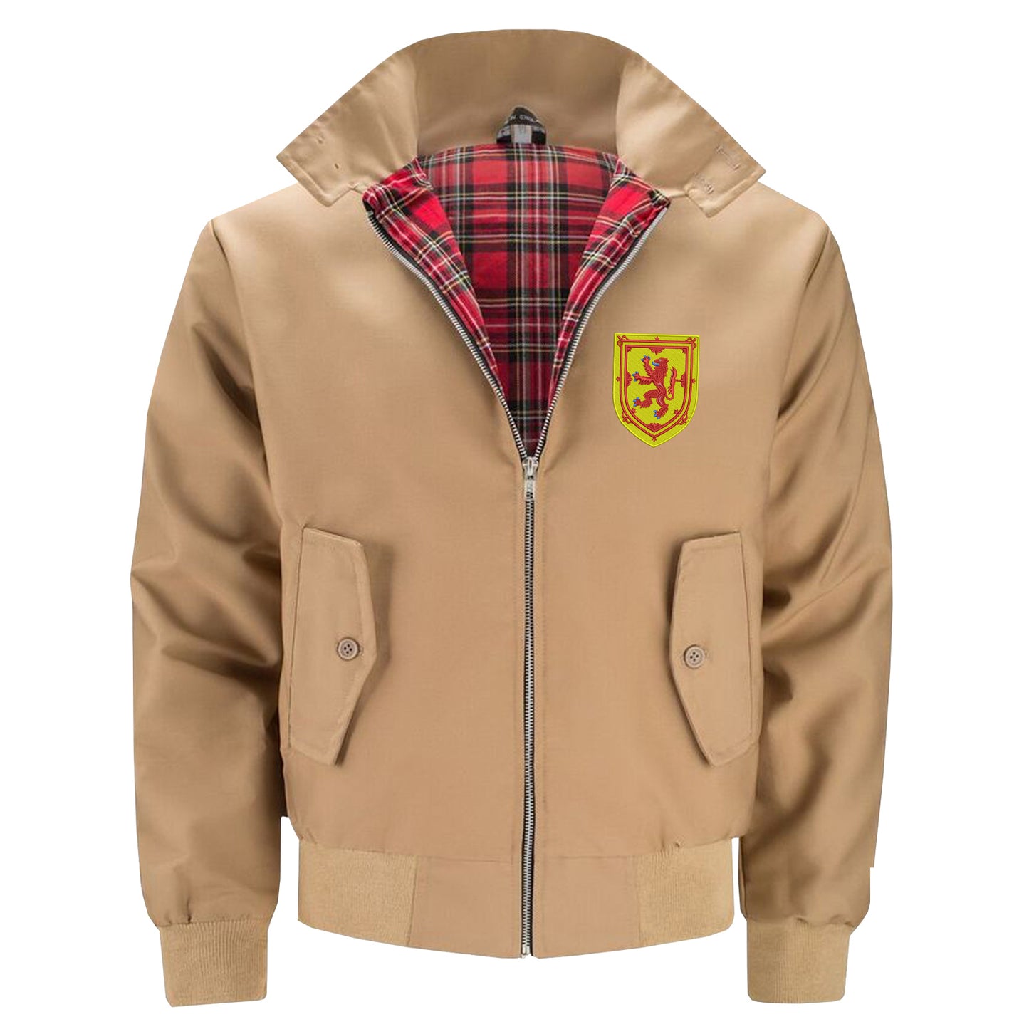 Retro Raith 1949 Jacket