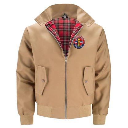 Norway World Cup 2026 Jacket Mens