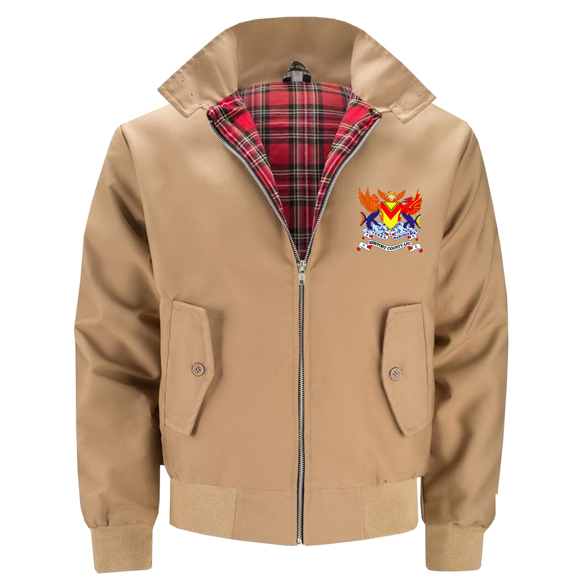Retro Newport 1999 Jacket