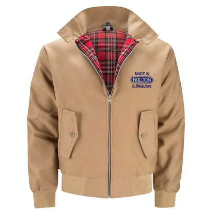 Made in Bolton All Original Parts Jacket
