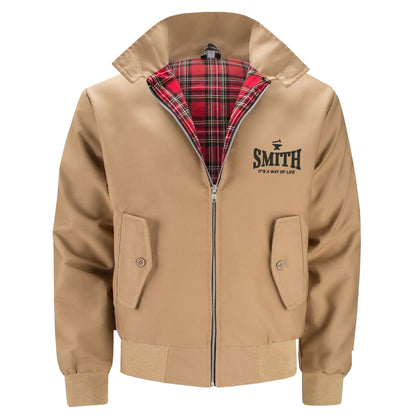 Smith Embroidered Jacket