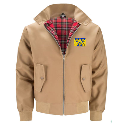 Flag of Shropshire Jacket Mens