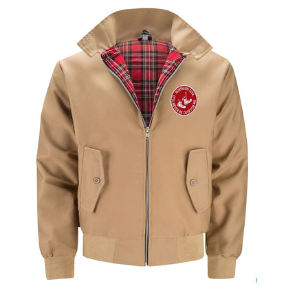 Northern Soul It'll Never Be Over for Me Jacket Mens 