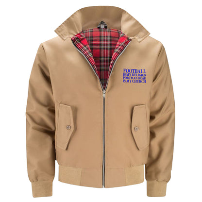 Ipswich Town Portman Road Harrington Jacket