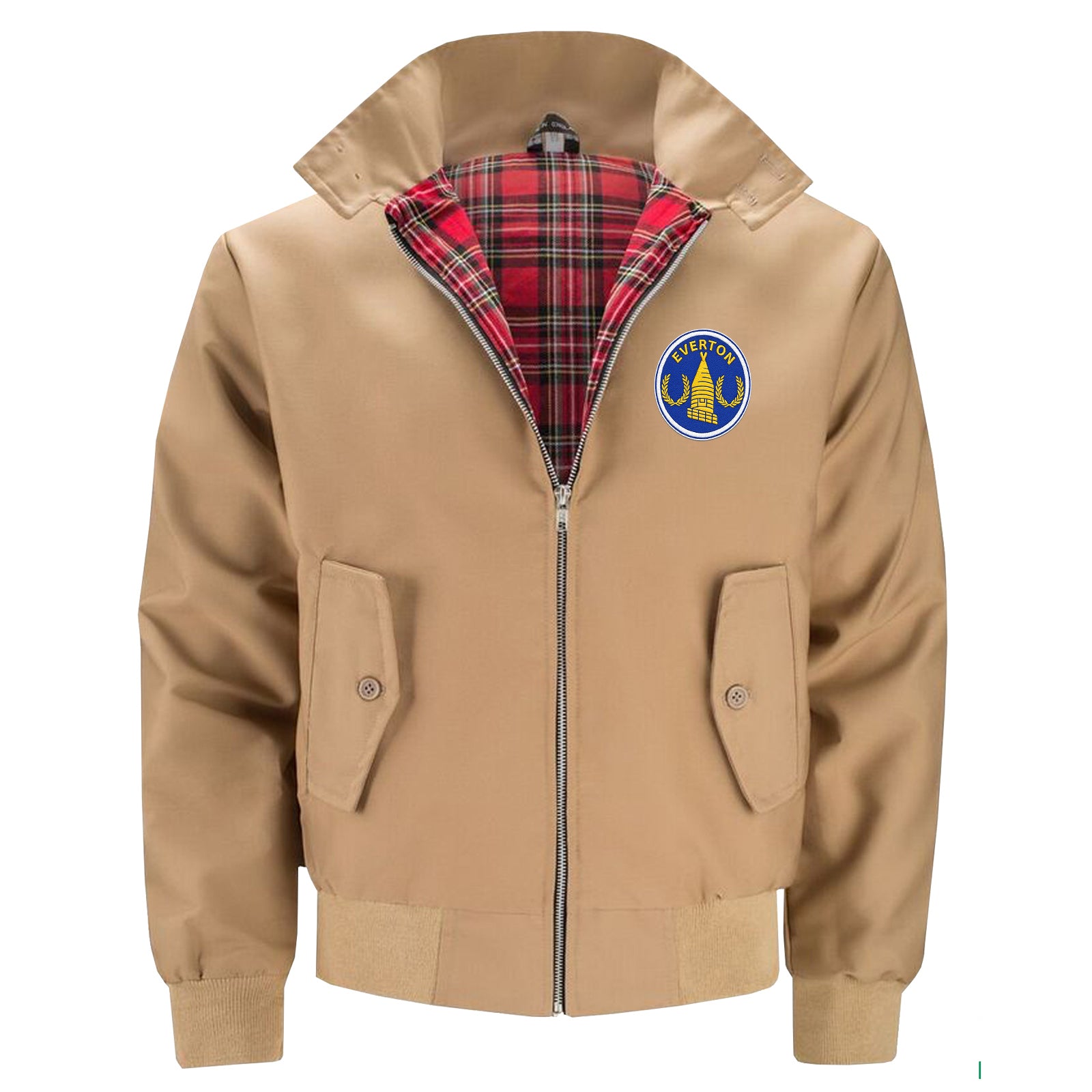 Classic Everton FC Jacket Mens 
