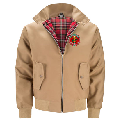 Morocco World Cup 2026 Jacket Mens