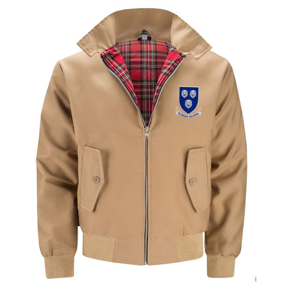 Classic Shrewsbury Town Football Jacket Mens 